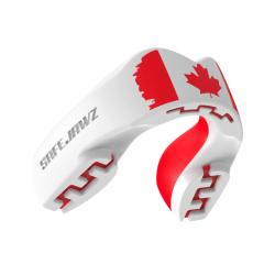 Safe Jawz Chránič zubů Extro Flags Canada Safe Jawz Chránič zubů Extro Flags Canada
