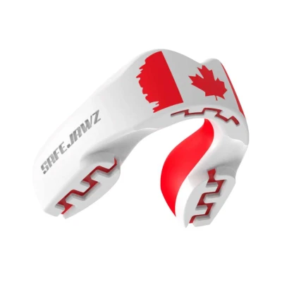 Safe Jawz Chránič zubů Extro Flags Canada