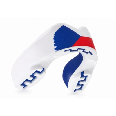 Safe Jawz Chránič zubů Extro Flags Czechia