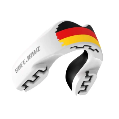 Safe Jawz Chránič zubů Extro Flags Germany