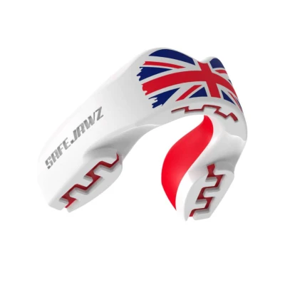 Safe Jawz Chránič zubů Extro Flags United Kingdom