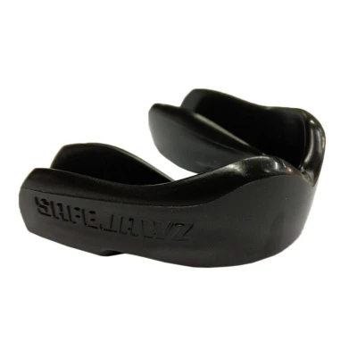Safe Jawz Black Chránič zubů Safe Jawz Black Chránič zubů