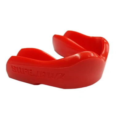 Safe Jawz Intro Series Red chránič zubů