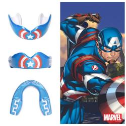 Safe Jawz Chránič zubů Marvel Captain America