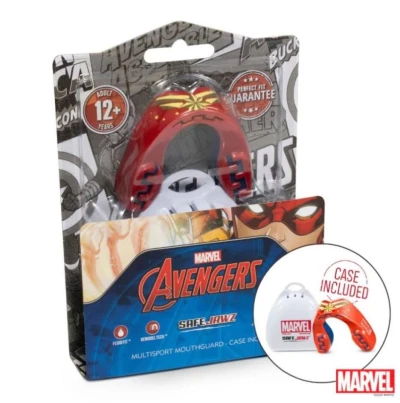 Safe Jawz Chránič zubů Marvel Captain Marvel