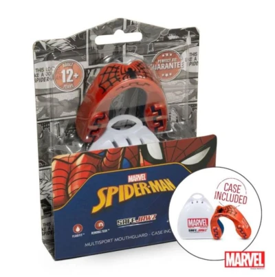 Safe Jawz Chránič zubů Marvel Spider Man