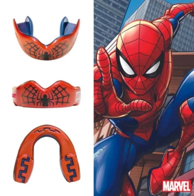 Safe Jawz Chránič zubů Marvel Spider Man