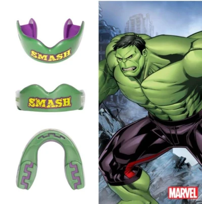 Safe Jawz Chránič zubů Marvel The Hulk