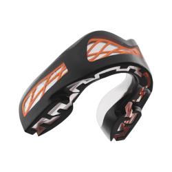 Safe Jawz Chránič zubů Nitro Series Black and Red Safe Jawz Chránič zubů Nitro Series Black and Red