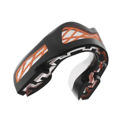 Safe Jawz Chránič zubů Nitro Series Black and Red