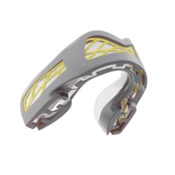Safe Jawz Chránič zubů Nitro Series Grey and Yellow Safe Jawz Chránič zubů Nitro Series Grey and Yellow