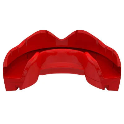 Safe Jawz Chránič zubů Ortho Series Solid Red