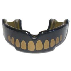 Safe Jawz Goldie Chránič zubů POUZE Junior, Bez příchuti (VÝPRODEJ)