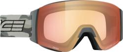 SALICE 105DARWF Clear unisex lyžiarske okuliare, Charcoal SALICE 105DARWF Clear unisex lyžiarske okuliare, Charcoal