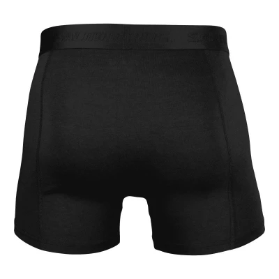 Salming 1-Pack Bamboo Boxer Black Salming 1-Pack Bamboo Boxer Black