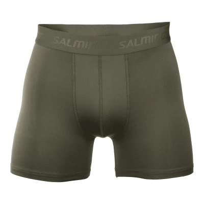 Salming 1-Pack Performance Boxer Army Green