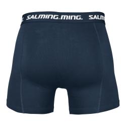 Salming 2-Pack Cotton Boxer Navy