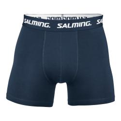 Salming 2-Pack Cotton Boxer Navy