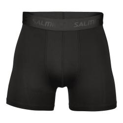 Salming 2-Pack Performance Boxer Black