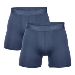Salming 2-pack Performance Boxer Navy