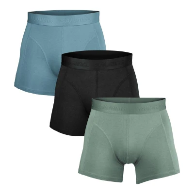 Salming 3-Pack Bamboo Boxer Mixed Salming 3-Pack Bamboo Boxer Mixed