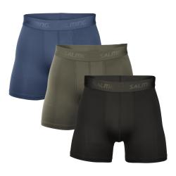 Salming 3-Pack Performance Boxer Mixed