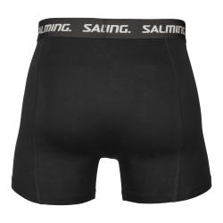 Salming 5-Pack Cotton Boxer Black