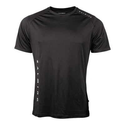 Salming Active Training Tee Black Salming Active Training Tee Black