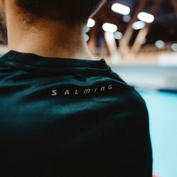 Salming Active Training Tee Black