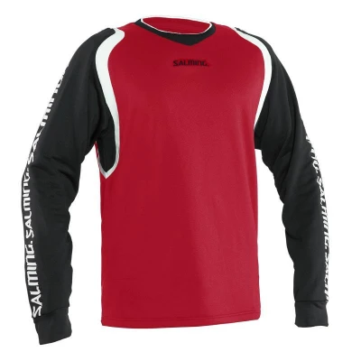 Salming Agon LS Jersey POUZE Oranžová, L (VÝPRODEJ)