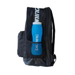 Salming Backpack with stick holder Black