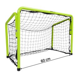 Salming Campus 600 Goal Cage Fluo Green Salming Campus 600 Goal Cage Fluo Green
