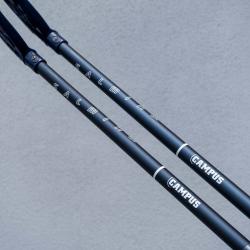 Salming Campus Aero 35 Black florbalka