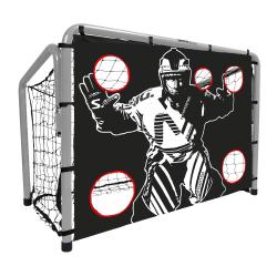 Salming Campus Goal Buster 1200 Black Salming Campus Goal Buster 1200 Black