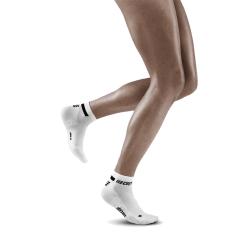 Salming CEP kotníkové ponožky 4.0 dámské bílé