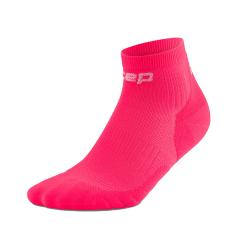 Salming CEP Kotníkové ponožky 5.0 dámské růžové Salming CEP Kotníkové ponožky 5.0 dámské růžové