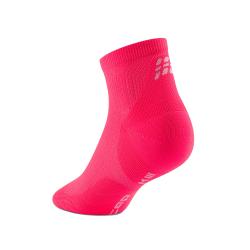 Salming CEP Kotníkové ponožky 5.0 dámské růžové