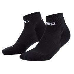 Salming CEP Kotníkové ponožky 5.0 pánské černé