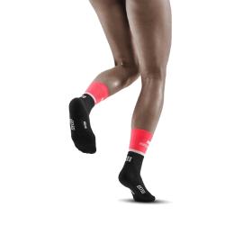 Salming CEP vysoké ponožky 4.0 dámské růžovo-černé
