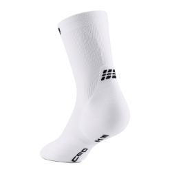 Salming CEP Vysoké ponožky 5.0 dámské bílé