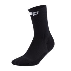 Salming CEP Vysoké ponožky 5.0 dámske čierne