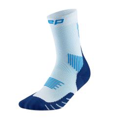 Salming CEP Vysoké ponožky 5.0 dámske modré