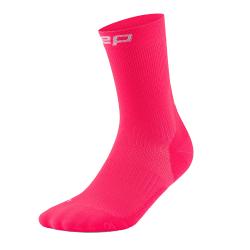 Salming CEP Vysoké ponožky 5.0 dámske ružové