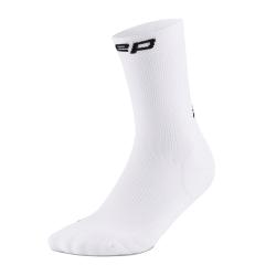 Salming CEP Vysoké ponožky 5.0 pánské bílé