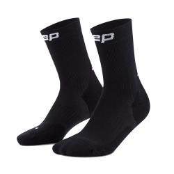 Salming CEP Vysoké ponožky 5.0 pánské černé Salming CEP Vysoké ponožky 5.0 pánské černé