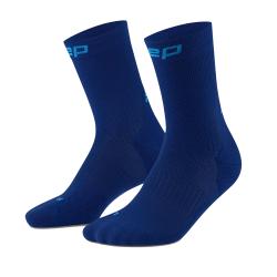 Salming CEP Vysoké ponožky 5.0 pánské tmavě modré Salming CEP Vysoké ponožky 5.0 pánské tmavě modré