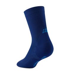 Salming CEP Vysoké ponožky 5.0 pánské tmavomodré