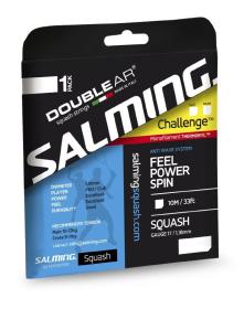 Salming Challenge String Single squashový výplet