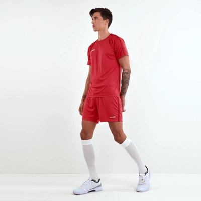 Salming Core 22 Match Shorts JR TeamRed