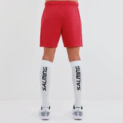 Salming Core 22 Match Shorts TeamRed